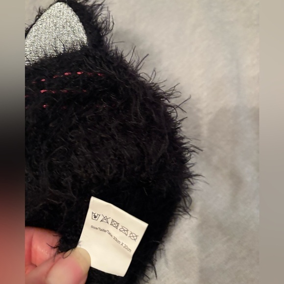 Clare’s kitty rhinestone hat NWT - Picture 4 of 6